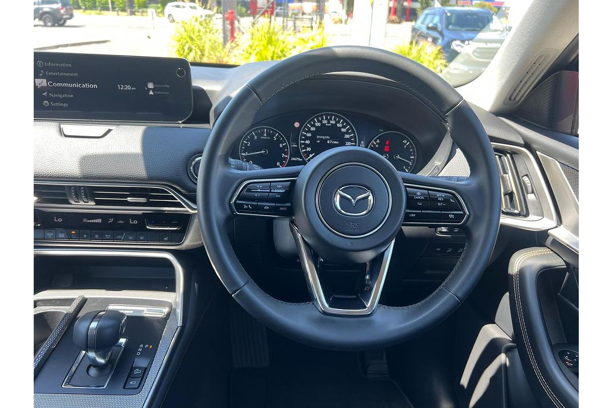 2024 Mazda CX-90 G50e Touring KK