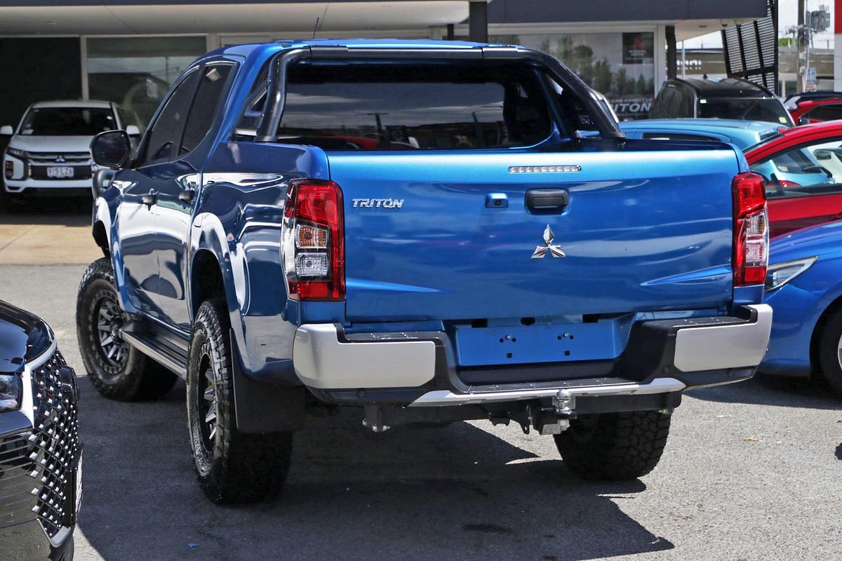 2023 Mitsubishi Triton GLX-R MR 4X4