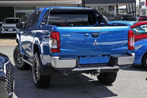 2023 Mitsubishi Triton GLX-R MR 4X4