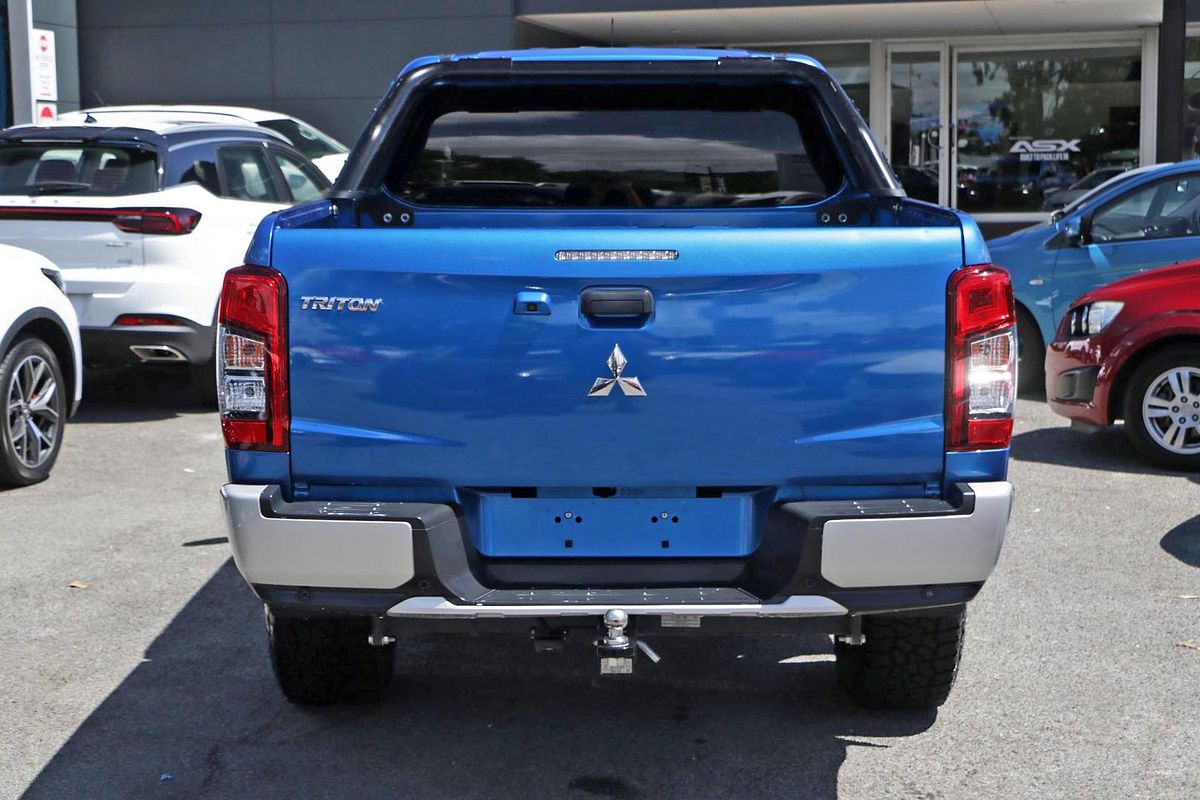 2023 Mitsubishi Triton GLX-R MR 4X4