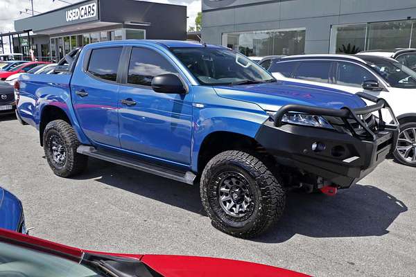 2023 Mitsubishi Triton GLX-R MR 4X4