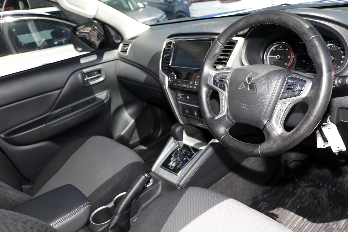 2023 Mitsubishi Triton GLX-R MR 4X4
