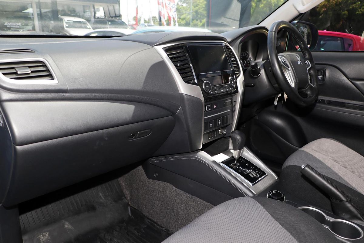 2023 Mitsubishi Triton GLX-R MR 4X4