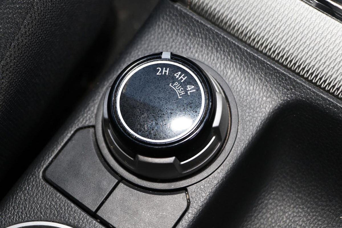 2023 Mitsubishi Triton GLX-R MR 4X4