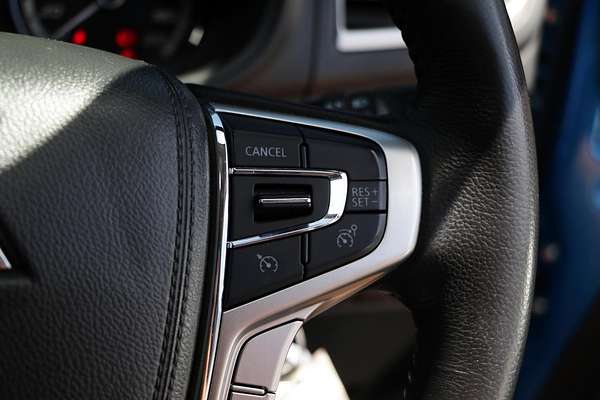 2023 Mitsubishi Triton GLX-R MR 4X4
