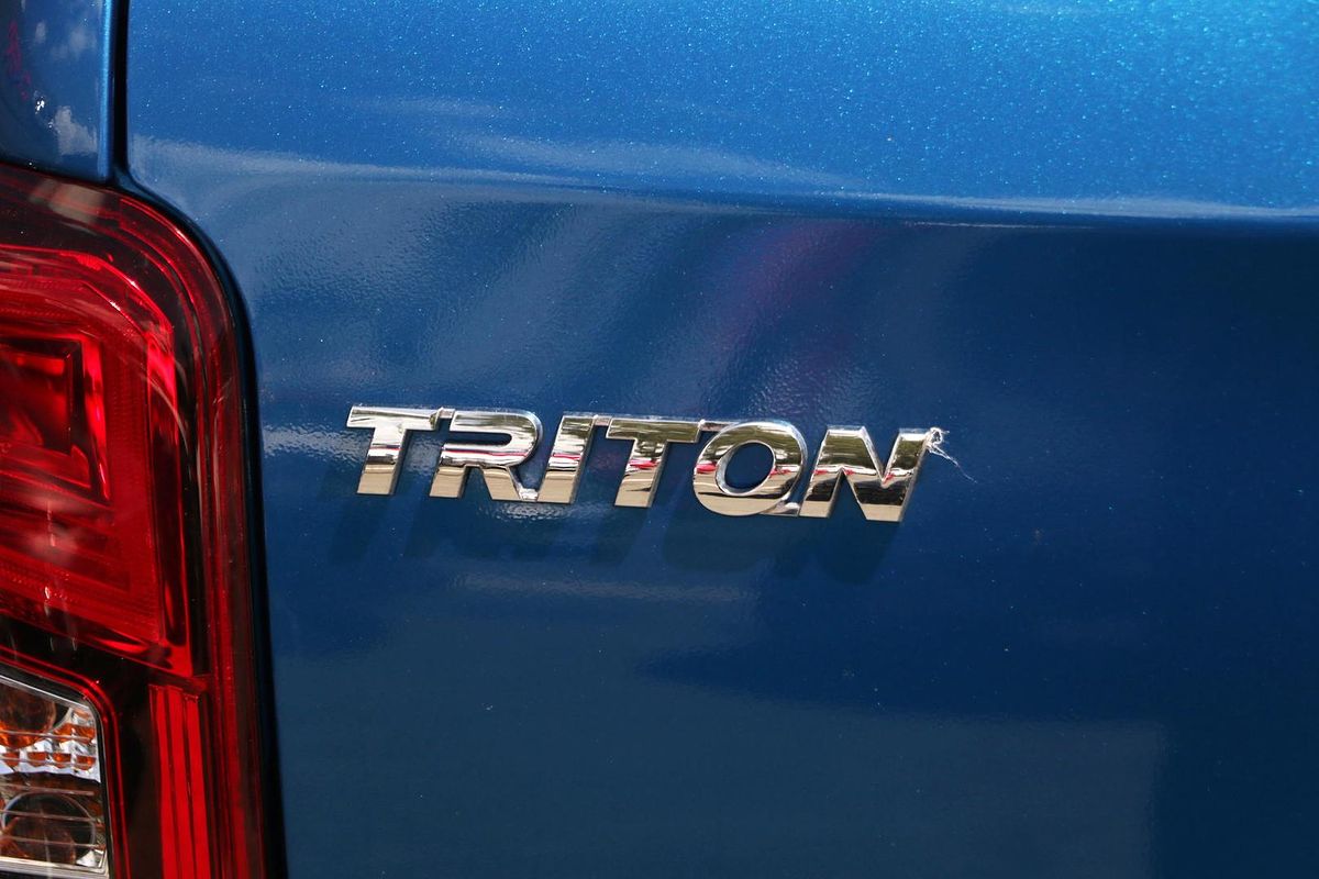 2023 Mitsubishi Triton GLX-R MR 4X4