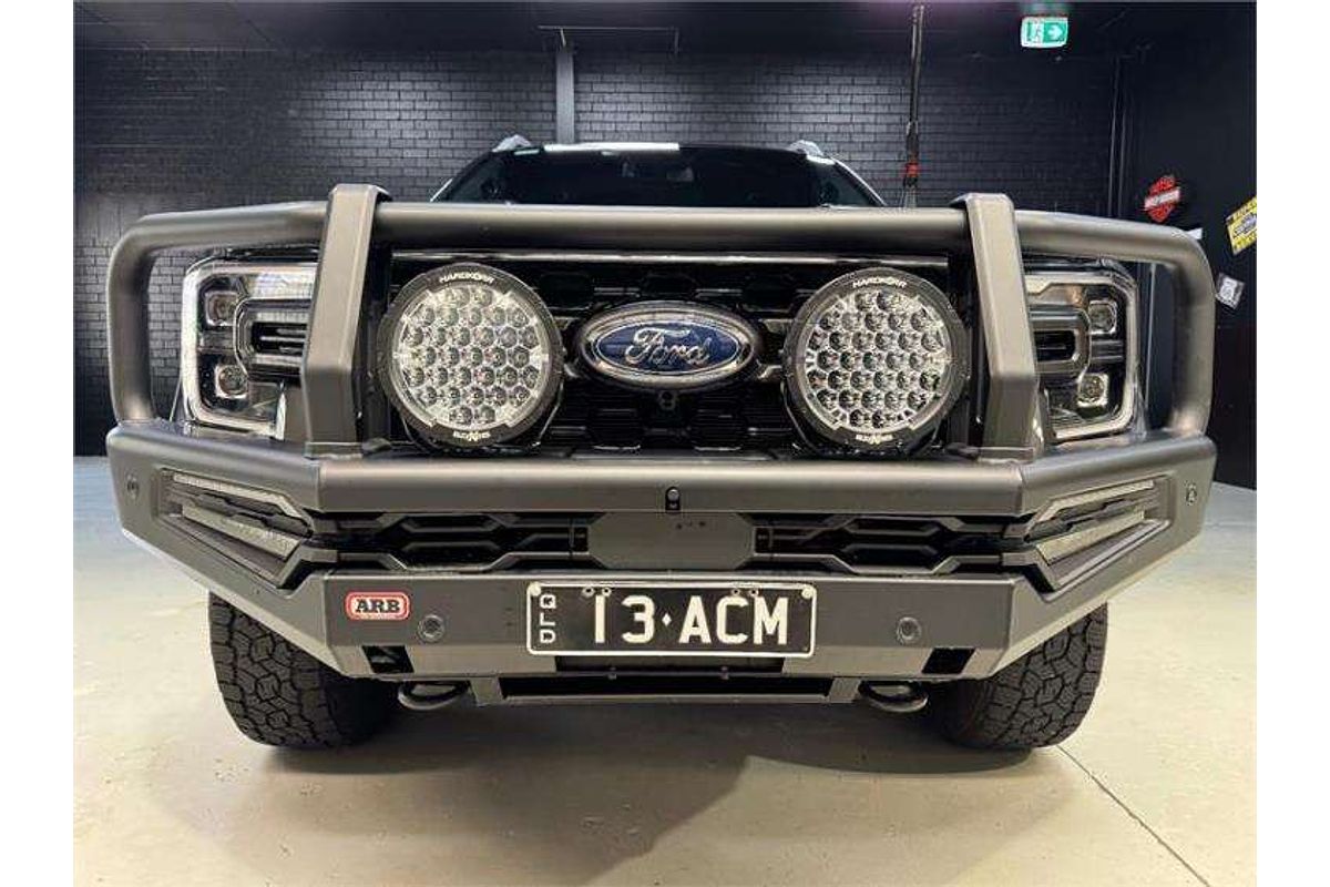 2024 Ford Ranger Wildtrak  4X4 3.0L