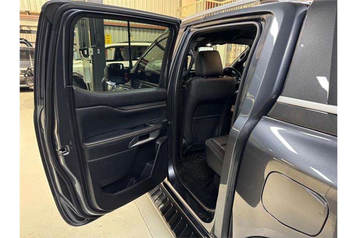 2024 Ford Ranger Wildtrak  4X4 3.0L