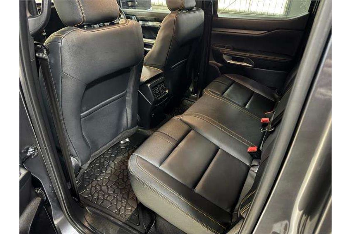 2024 Ford Ranger Wildtrak  4X4 3.0L
