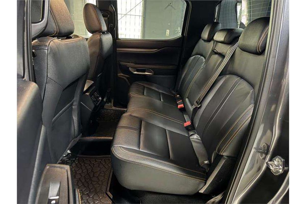 2024 Ford Ranger Wildtrak  4X4 3.0L