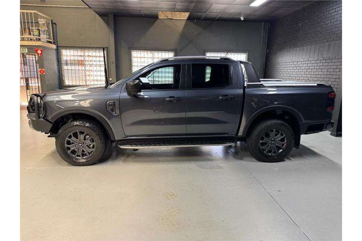 2024 Ford Ranger Wildtrak  4X4 3.0L