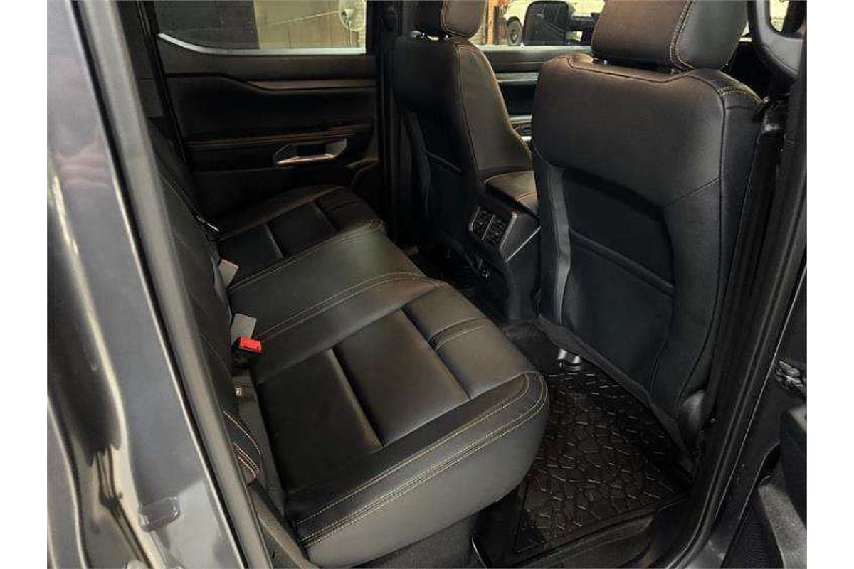 2024 Ford Ranger Wildtrak  4X4 3.0L
