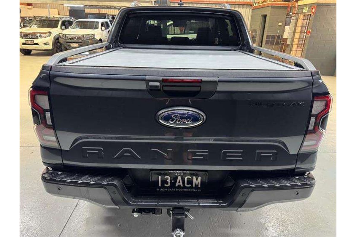 2024 Ford Ranger Wildtrak  4X4 3.0L