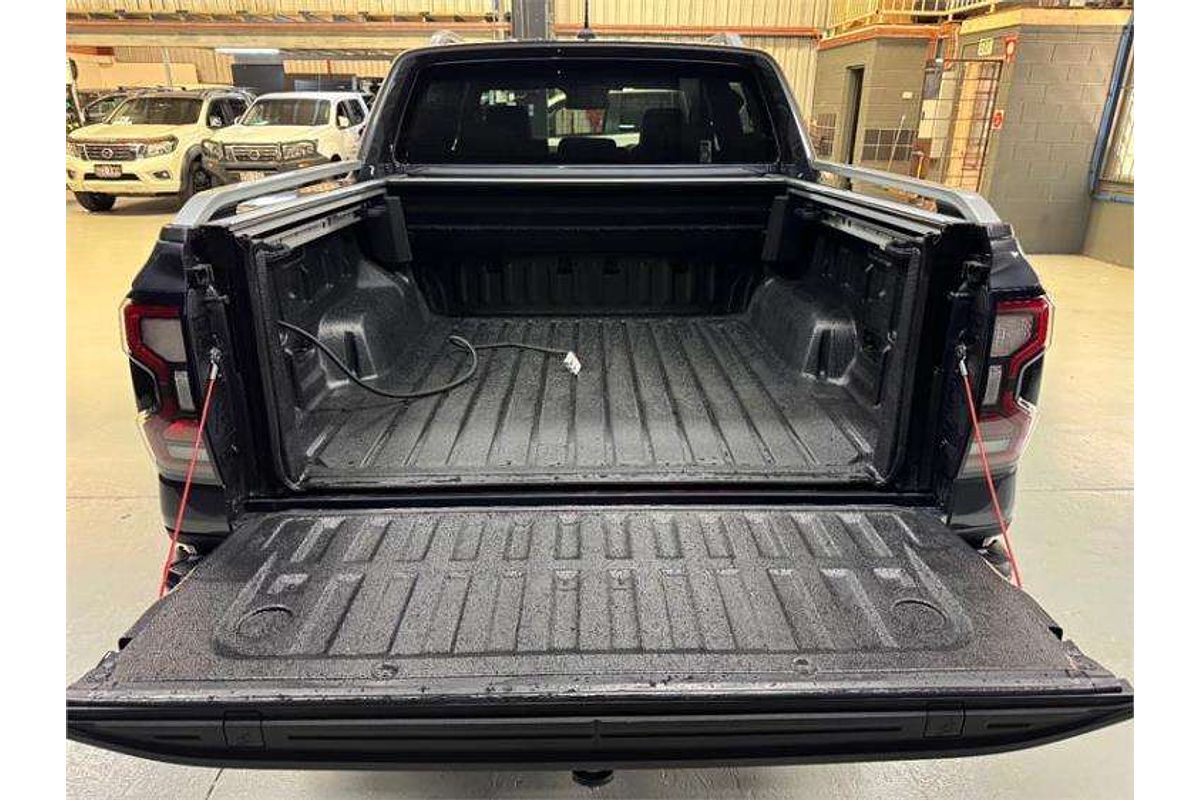 2024 Ford Ranger Wildtrak  4X4 3.0L