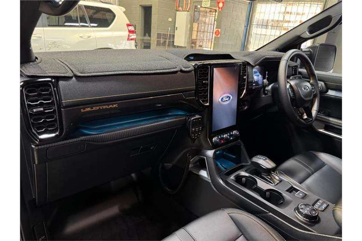 2024 Ford Ranger Wildtrak  4X4 3.0L
