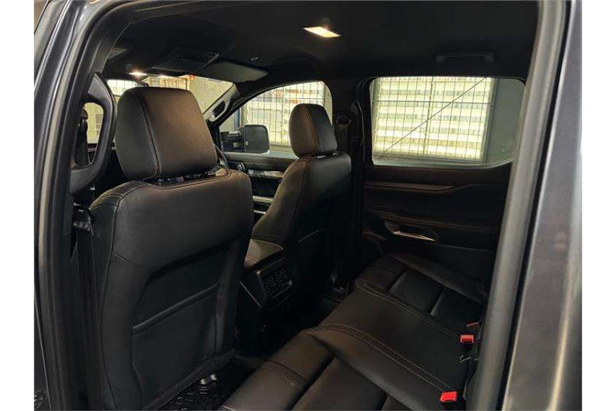 2024 Ford Ranger Wildtrak  4X4 3.0L