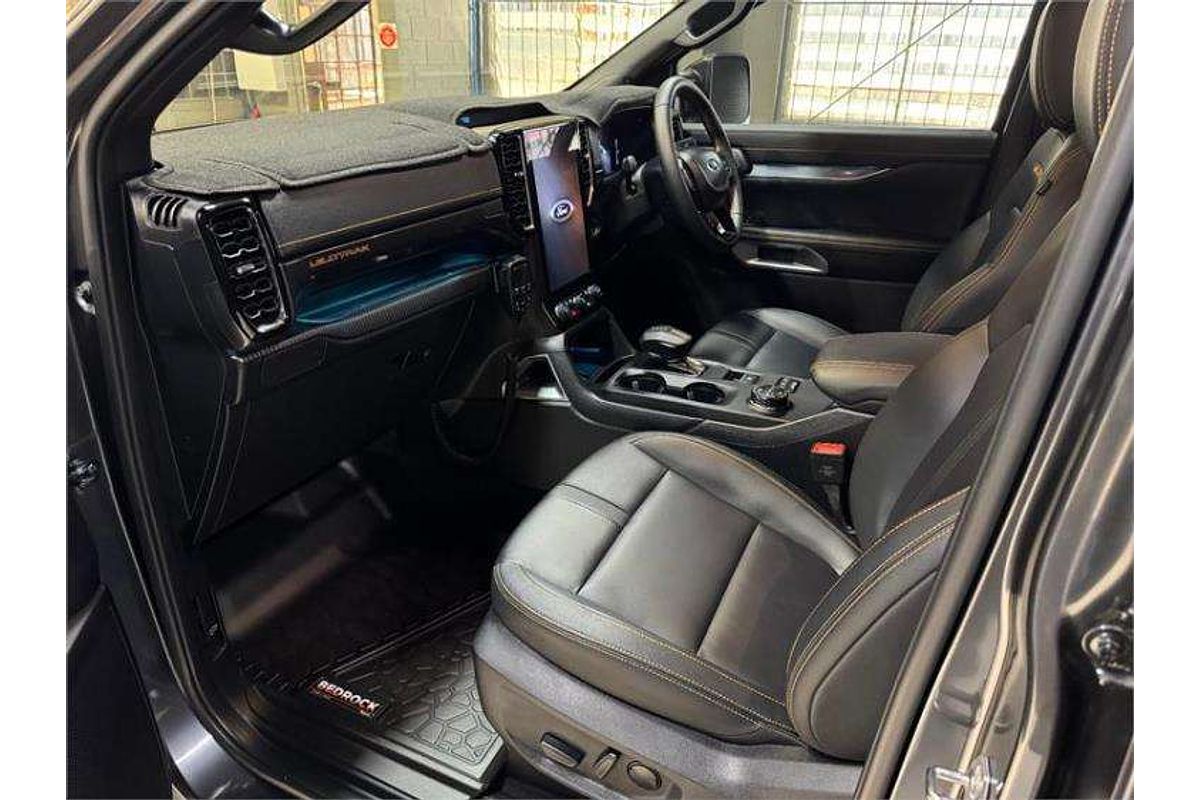 2024 Ford Ranger Wildtrak  4X4 3.0L