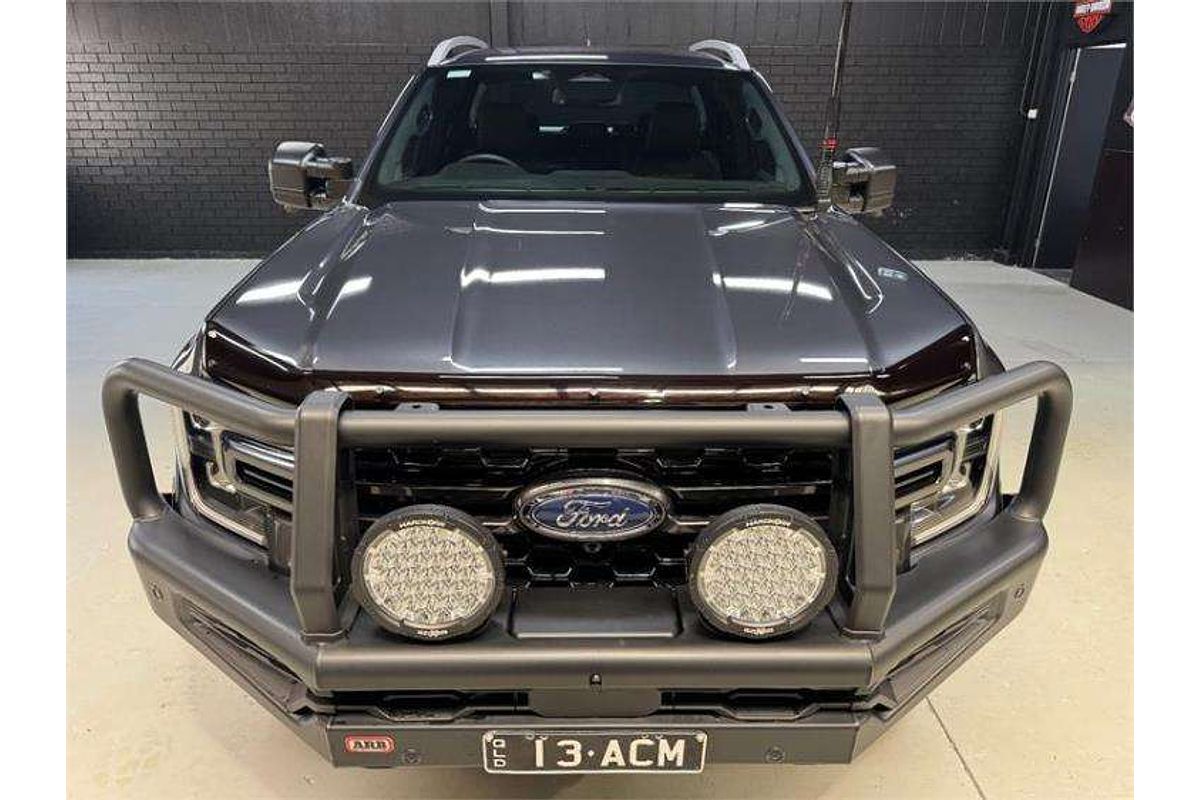 2024 Ford Ranger Wildtrak  4X4 3.0L