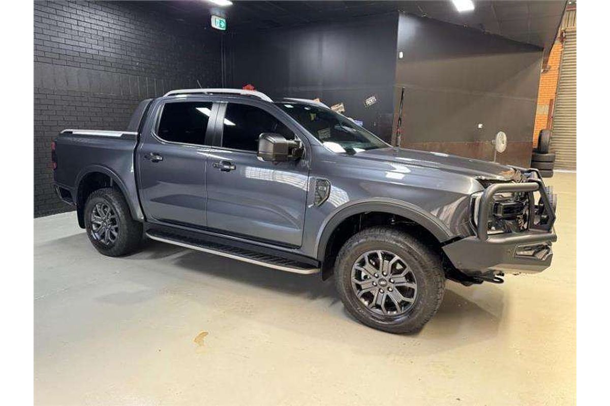 2024 Ford Ranger Wildtrak  4X4 3.0L