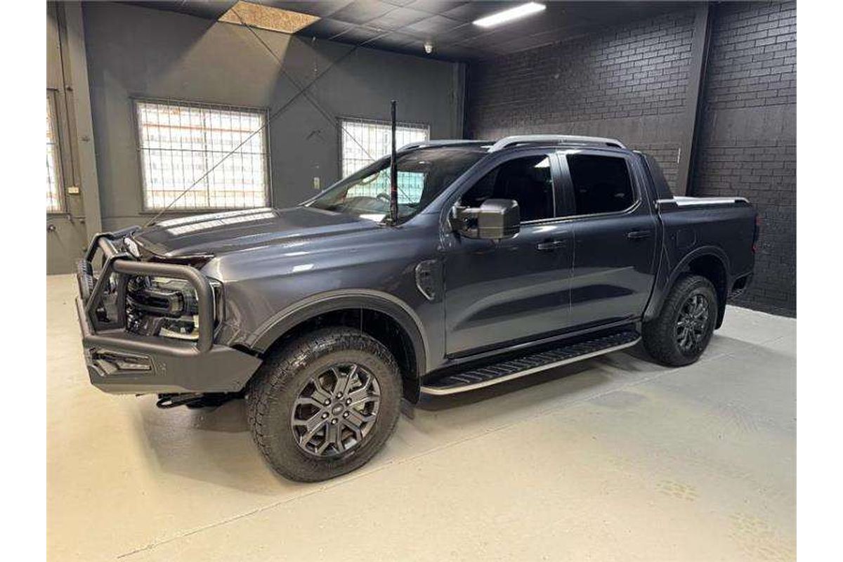 2024 Ford Ranger Wildtrak  4X4 3.0L