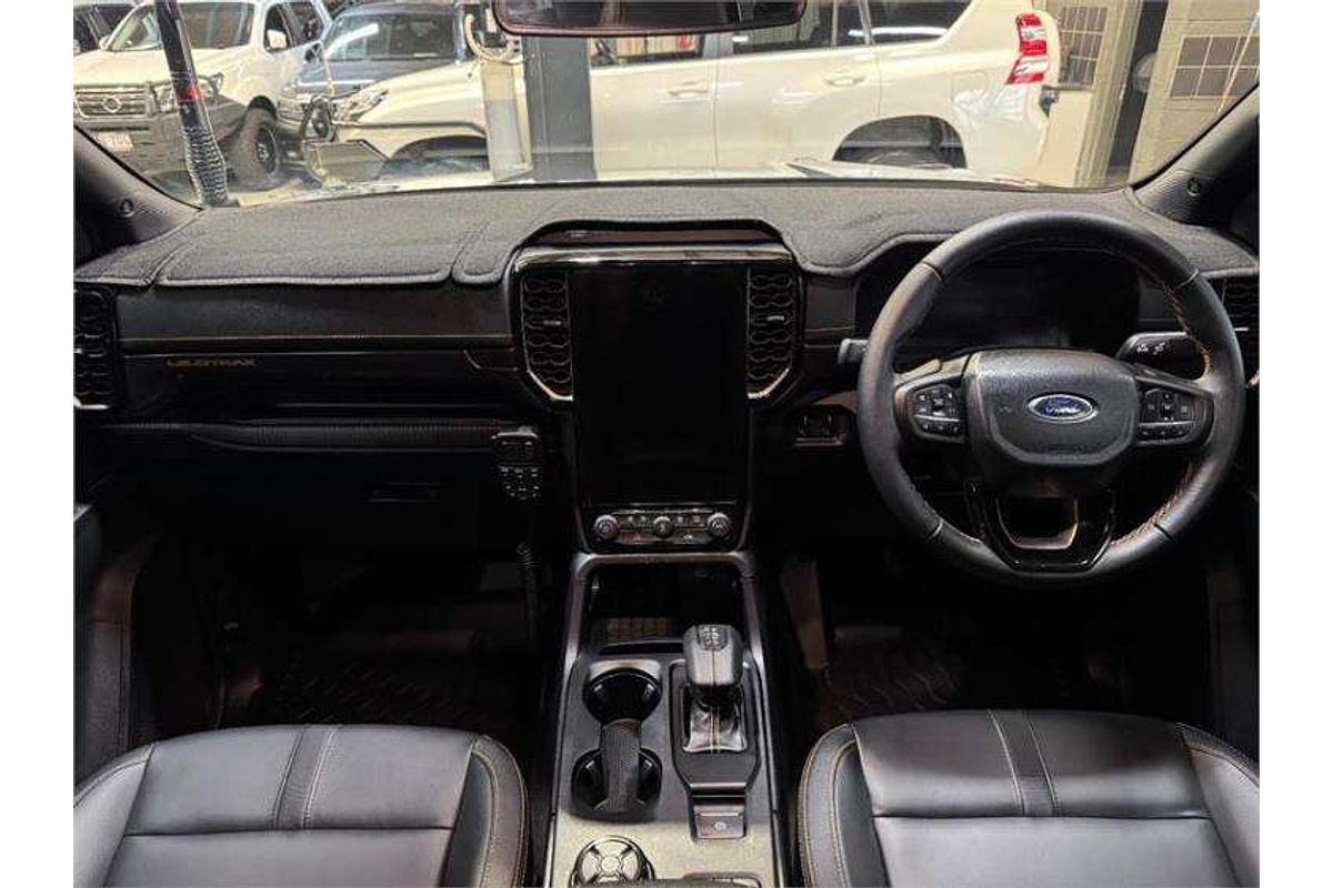 2024 Ford Ranger Wildtrak  4X4 3.0L