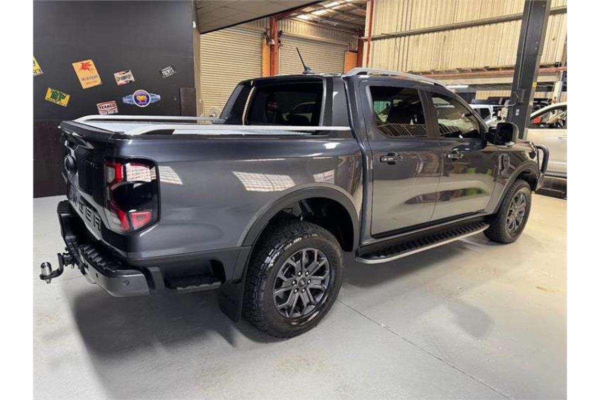 2024 Ford Ranger Wildtrak  4X4 3.0L