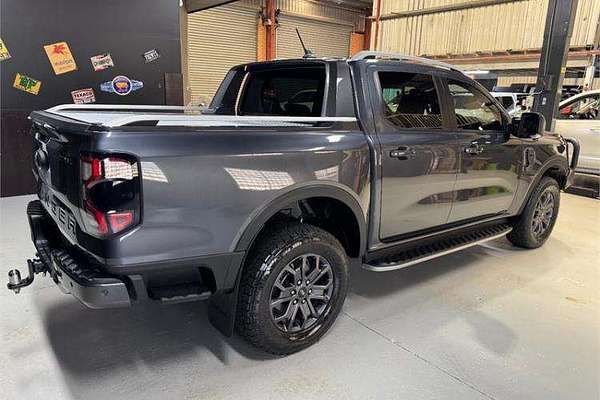 2024 Ford Ranger Wildtrak  4X4