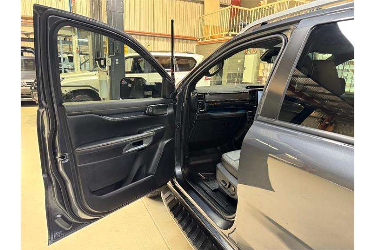 2024 Ford Ranger Wildtrak  4X4 3.0L