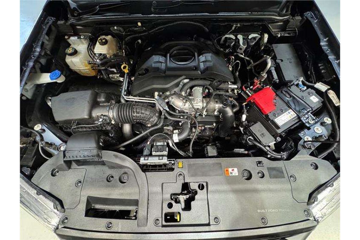 2024 Ford Ranger Wildtrak  4X4 3.0L