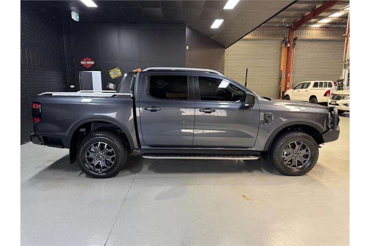 2024 Ford Ranger Wildtrak  4X4 3.0L