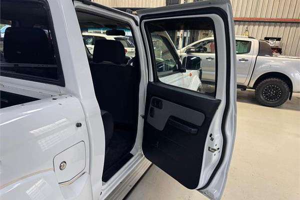 2010 Nissan Navara ST-R D22 4X4