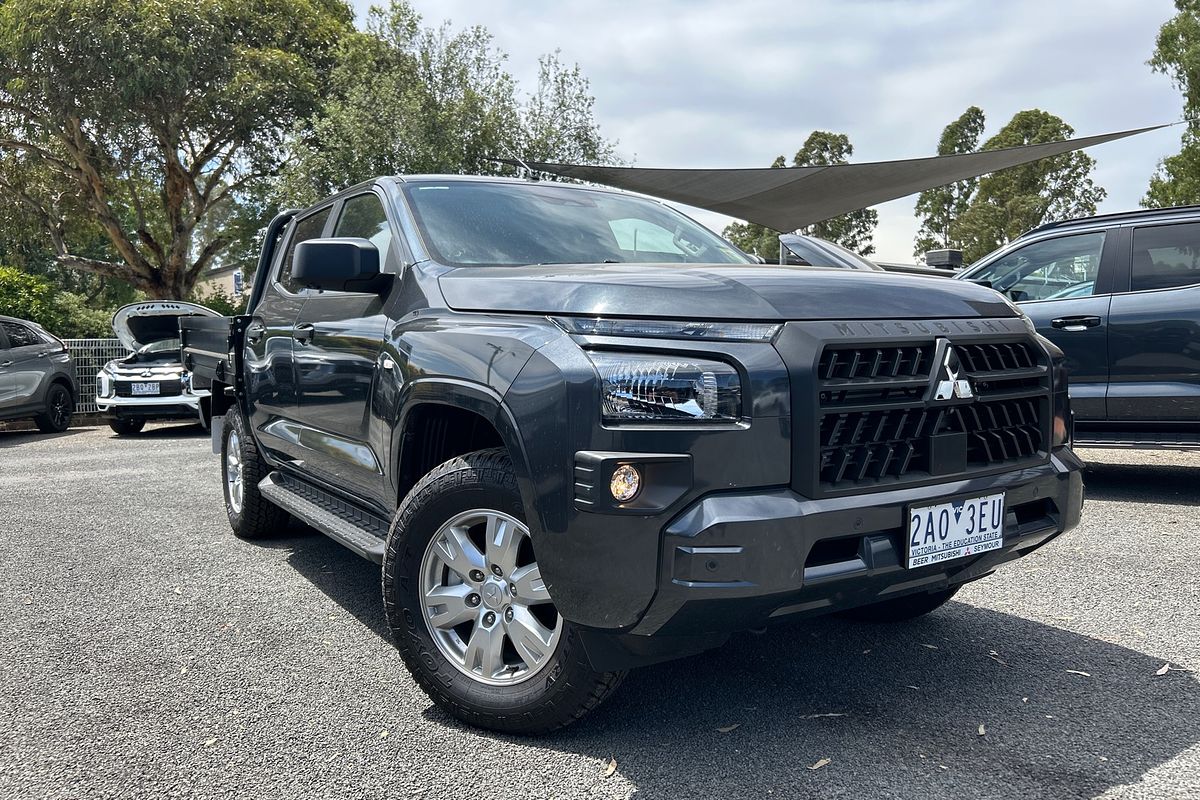 2024 Mitsubishi Triton GLX+ MV 4X4
