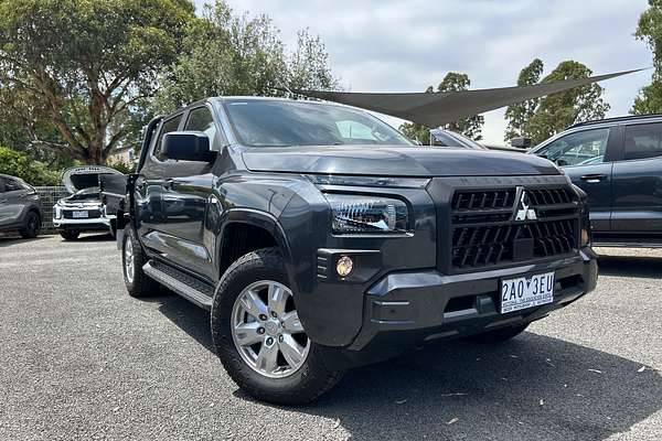 2024 Mitsubishi Triton GLX+ MV 4X4