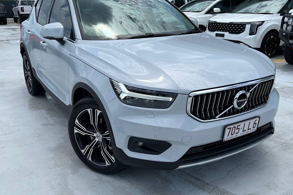 2022 Volvo XC40 T4 Inscription