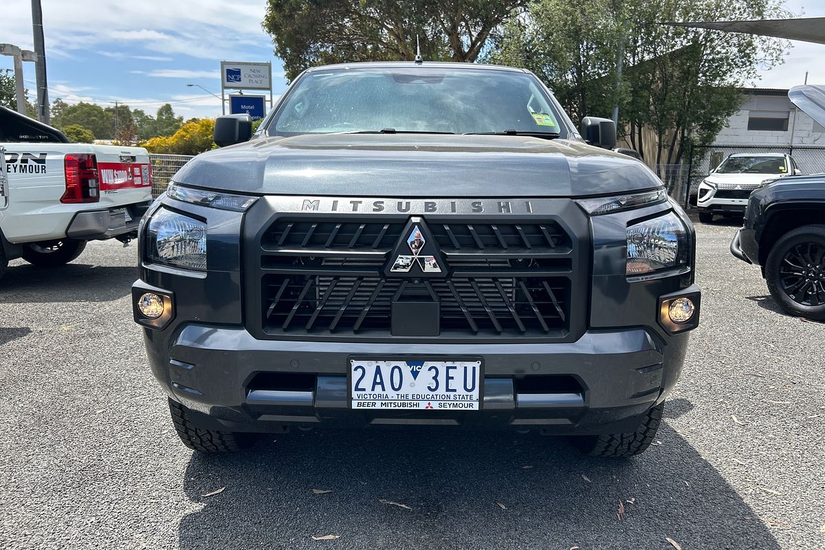 2024 Mitsubishi Triton GLX+ MV 4X4