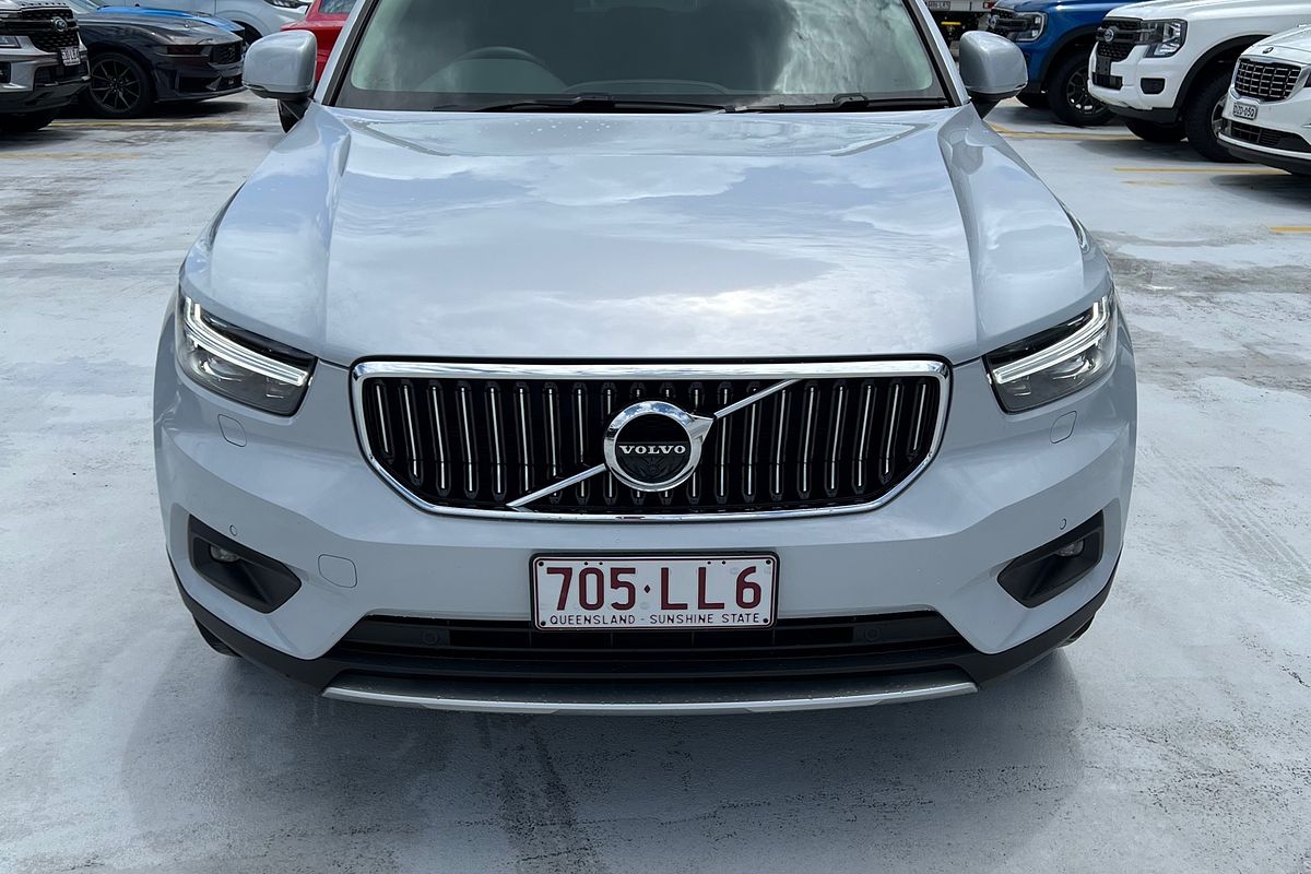 2022 Volvo XC40 T4 Inscription