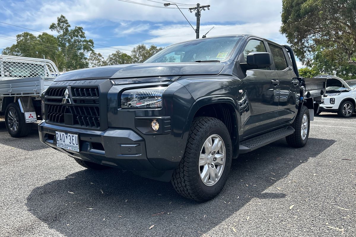 2024 Mitsubishi Triton GLX+ MV 4X4