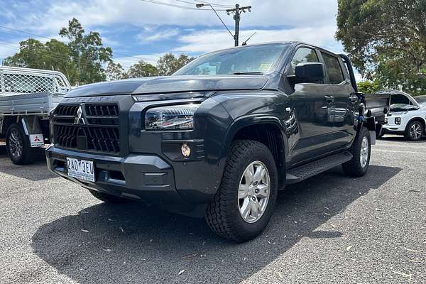 2024 Mitsubishi Triton GLX+ MV 4X4