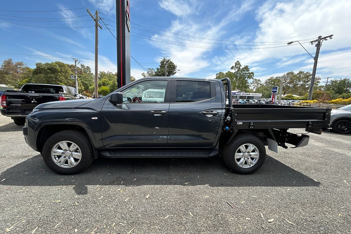2024 Mitsubishi Triton GLX+ MV 4X4