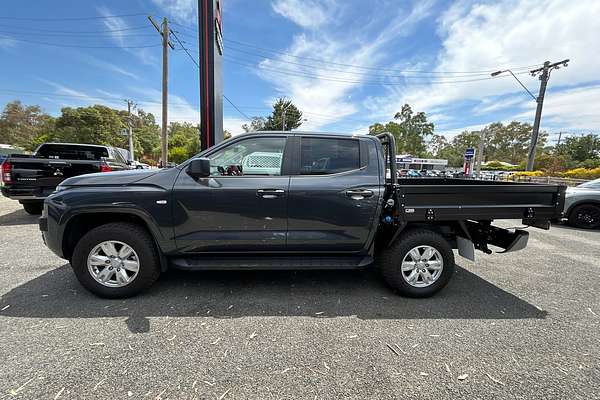 2024 Mitsubishi Triton GLX+ MV 4X4
