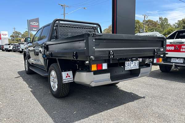 2024 Mitsubishi Triton GLX+ MV 4X4