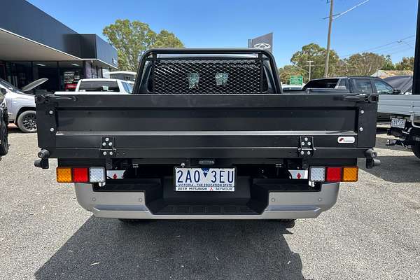 2024 Mitsubishi Triton GLX+ MV 4X4