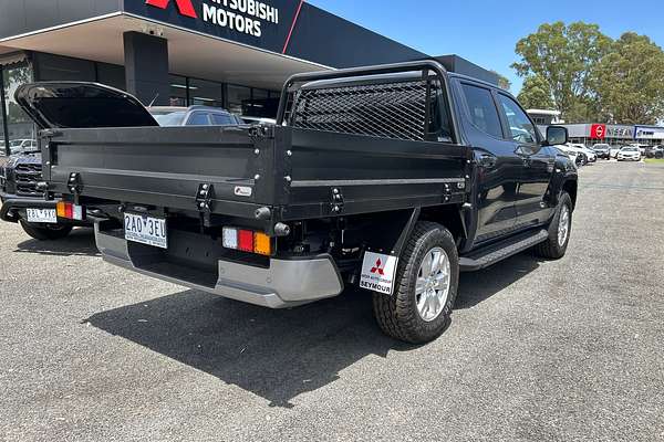2024 Mitsubishi Triton GLX+ MV 4X4