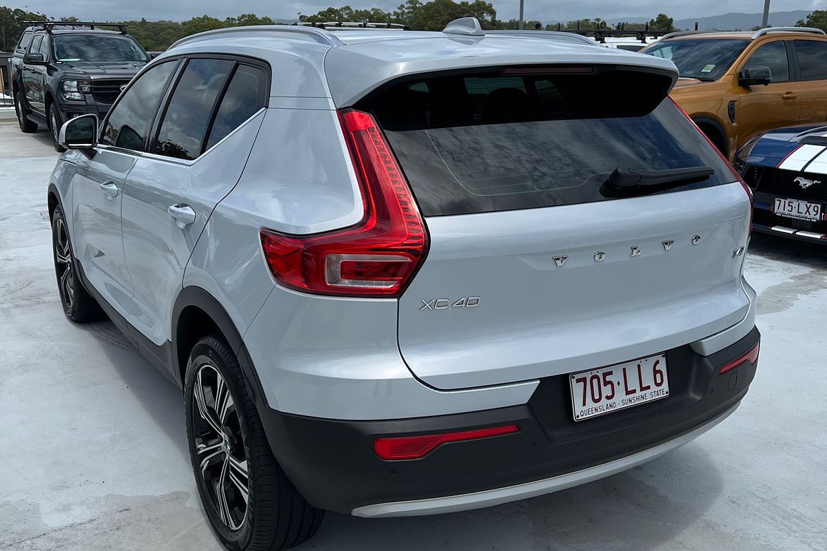 2022 Volvo XC40 T4 Inscription