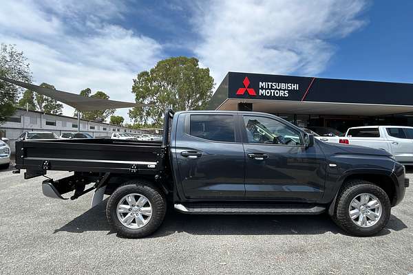 2024 Mitsubishi Triton GLX+ MV 4X4