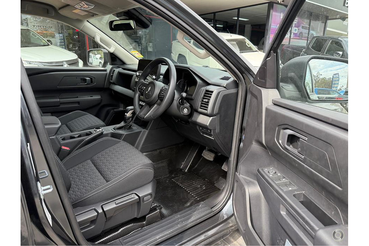 2024 Mitsubishi Triton GLX+ MV 4X4