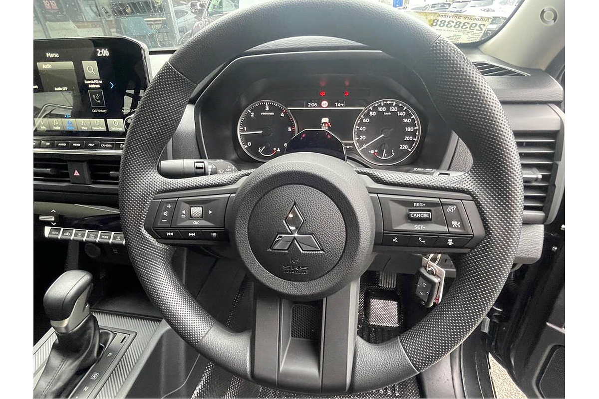 2024 Mitsubishi Triton GLX+ MV 4X4