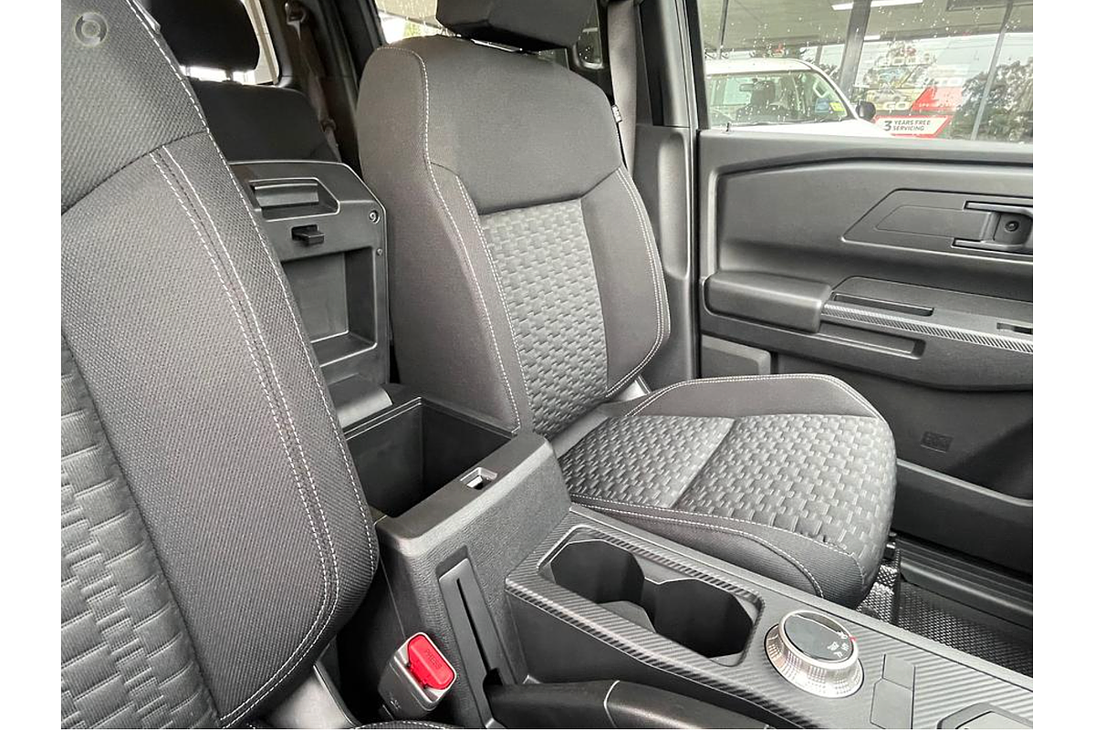 2024 Mitsubishi Triton GLX+ MV 4X4