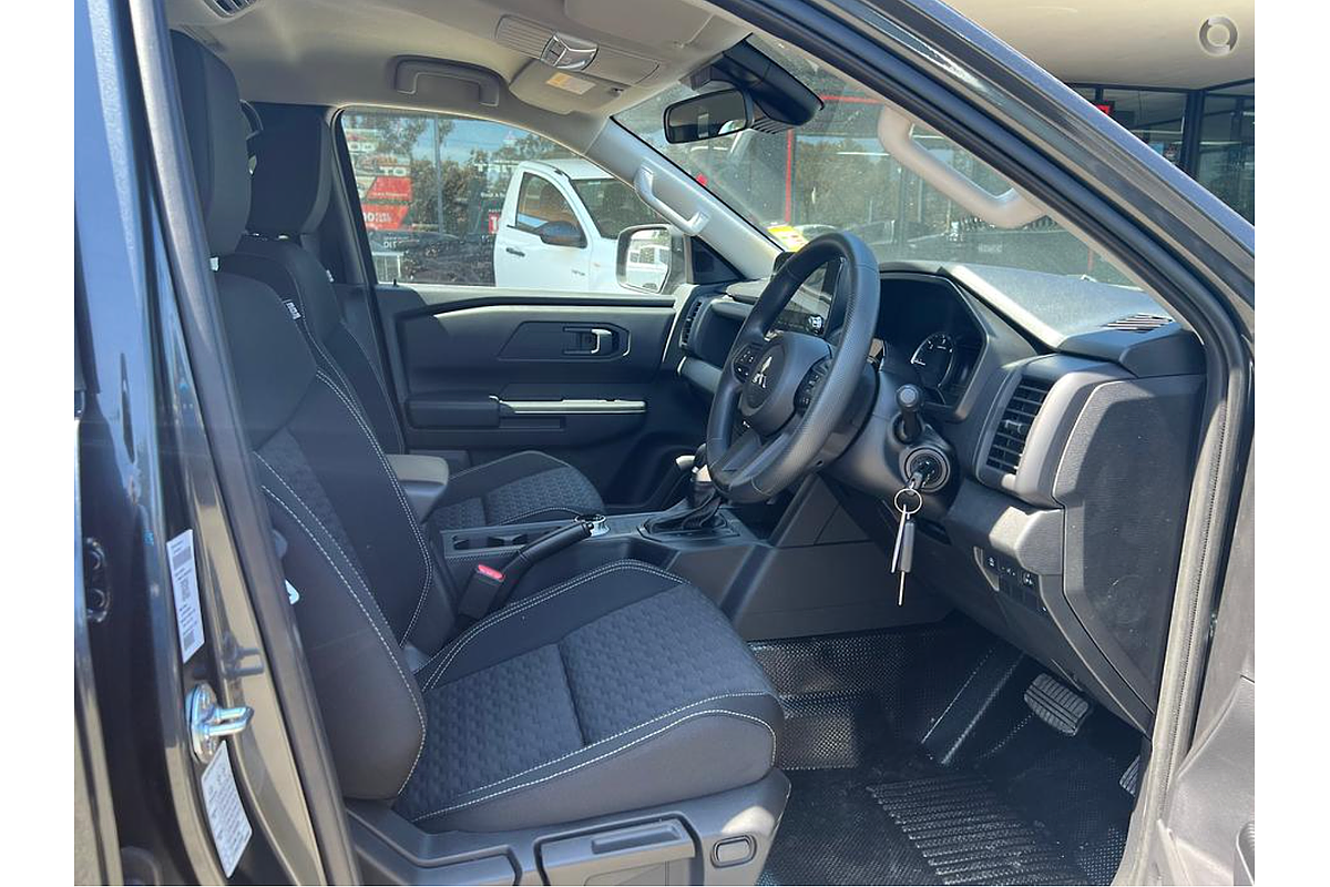 2024 Mitsubishi Triton GLX+ MV 4X4