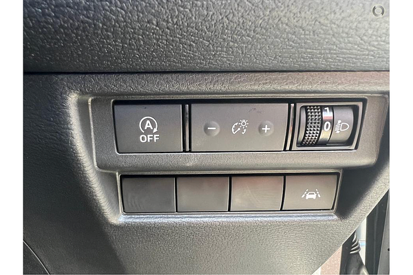2024 Mitsubishi Triton GLX+ MV 4X4